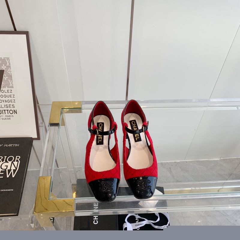 Ch*el high heels